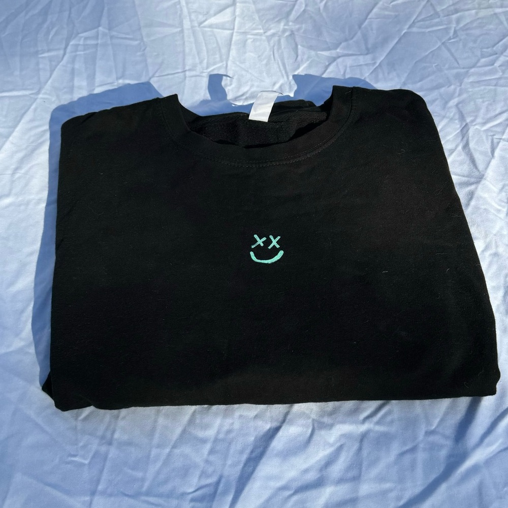 Louis Tomlinson Walls Merch Sweater